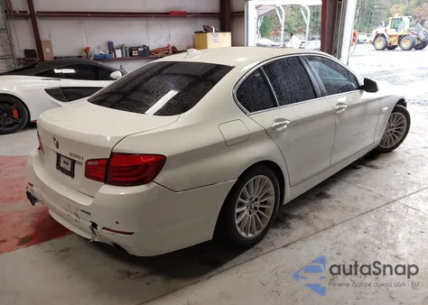 2013 BMW 535I z USA, uszkodzony, nr VIN WBAFR7C50DC823741